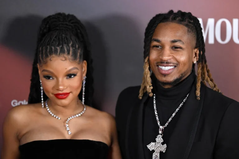Halle Bailey denuncia a DDG por violencia doméstica: la verdad detrás del escándalo