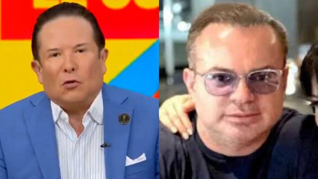 Herencia de Julián Figueroa: Gustavo Adolfo Infante expone a Marco Chacón