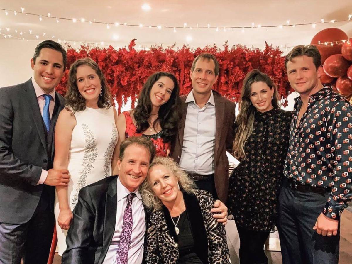 Hijos de Emmanuel: el legado familiar que conmueve a México