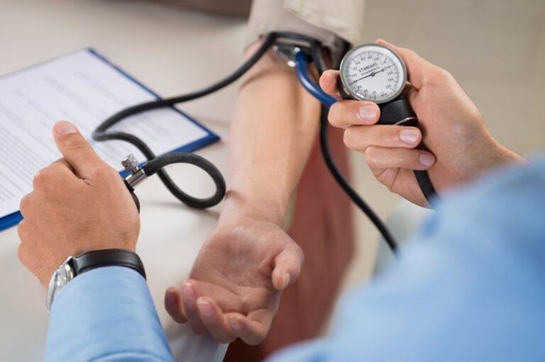 Hipertensión, diabetes y VIH