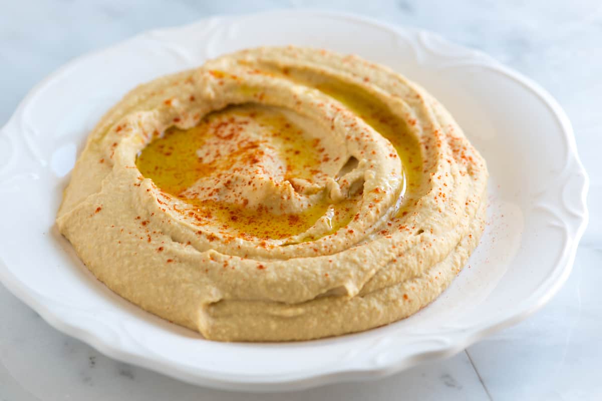 Hummus: el superalimento que revoluciona tu salud desde el primer bocado