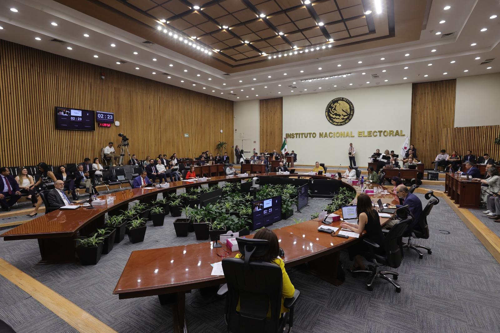 Empates en elección judicial: INE no hará recuento, declara vacante