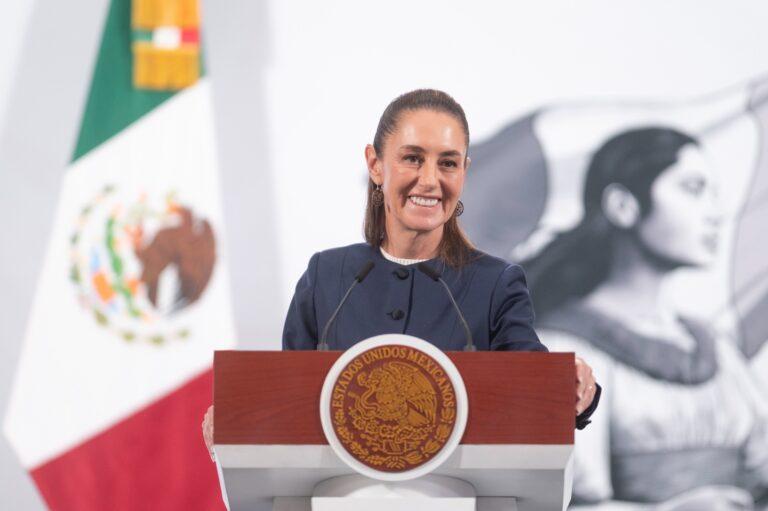 Impuesto a remesas desata furia de Sheinbaum en EE.UU.