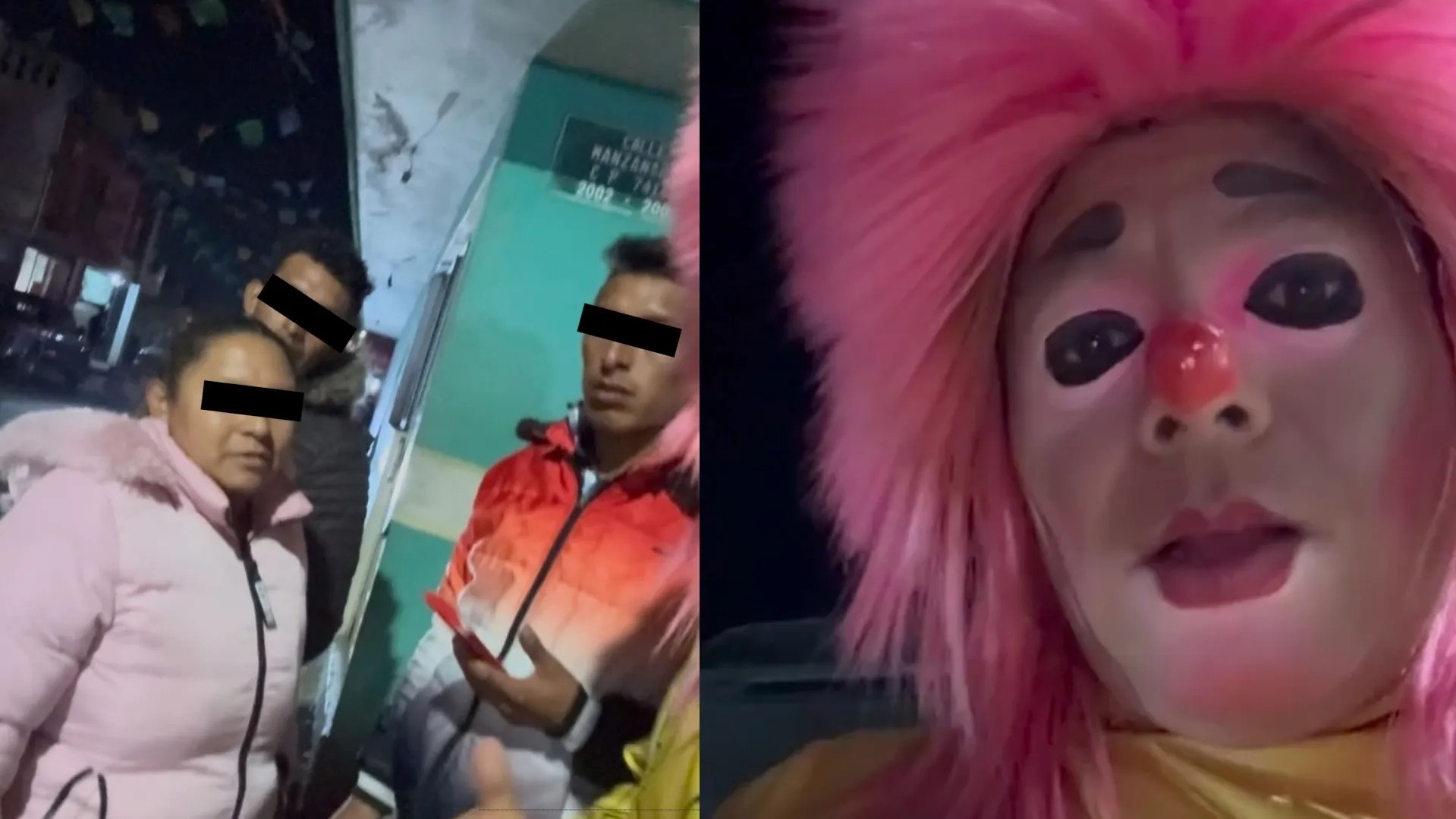 Intentan acuchillar al payaso Trakatelaz en pleno show: ataque desata indignación