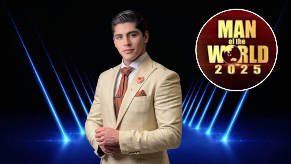 Israel Sierra: ¡El modelo mexicano