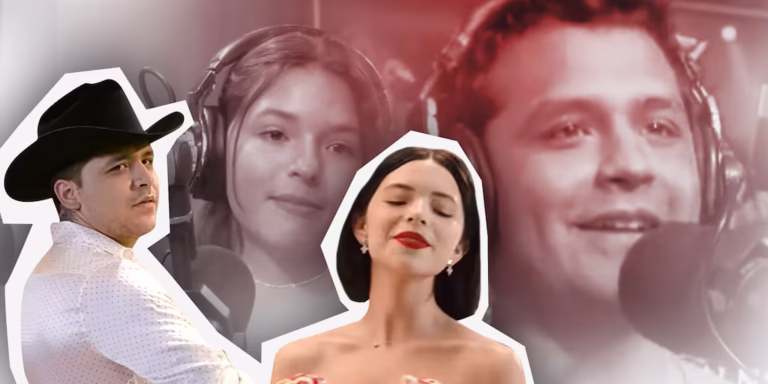 Christian Nodal en la mira: la verdad sobre su atracción por Ángela Aguilar