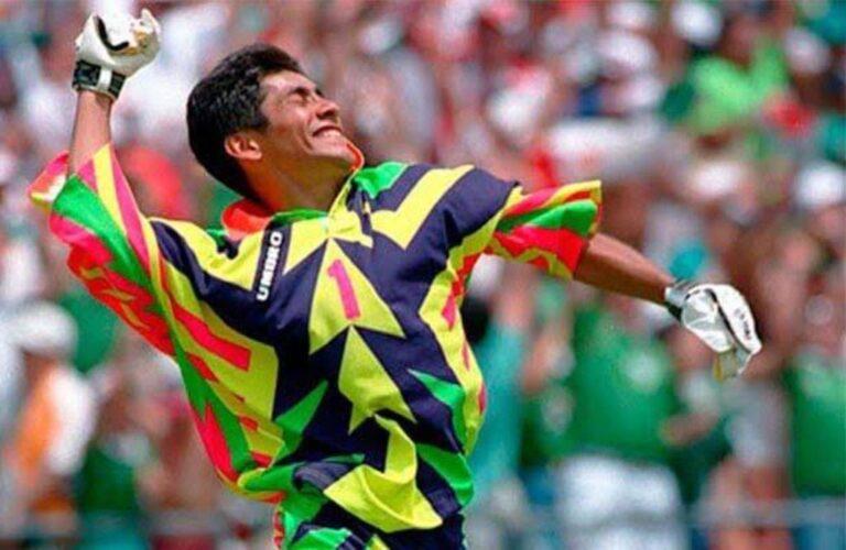 Jorge Campos