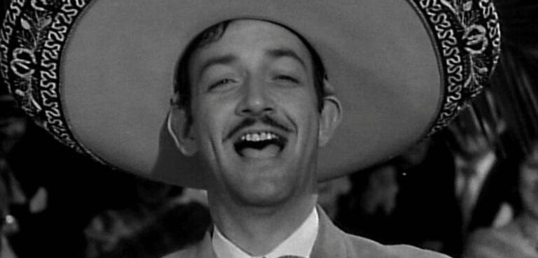 Jorge Negrete el charro que no quería ser charro