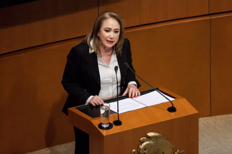 Yasmín Esquivel promete revolución judicial: ¿Adiós corrupción?