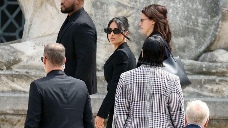 Kim Kardashian y el millonario robo en París