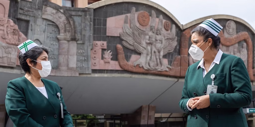 La enfermería en México: El corazón invisible del sistema de salud