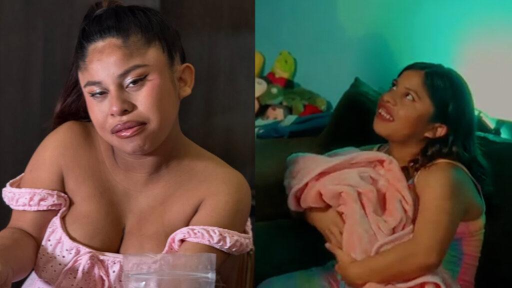 La tragedia de Lupita TikTok: muerte de su bebé conmociona a las redes