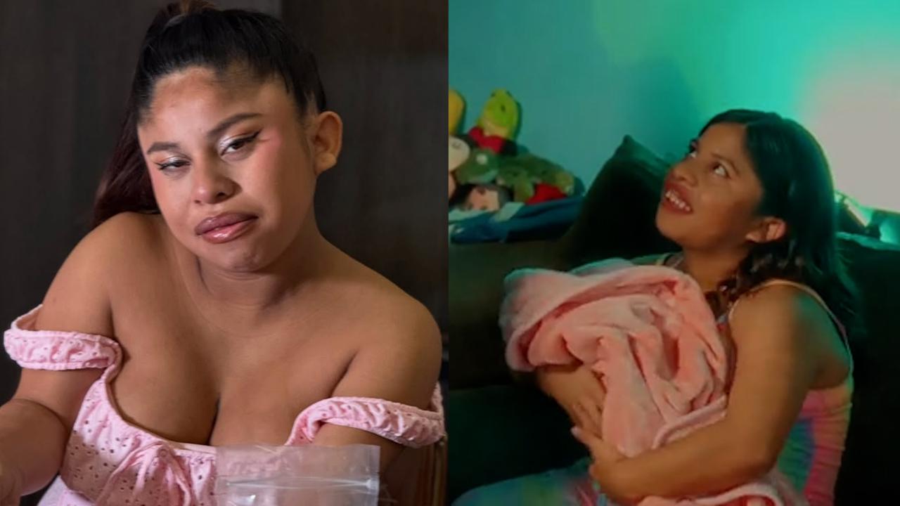 La tragedia de Lupita TikTok: muerte de su bebé conmociona a las redes