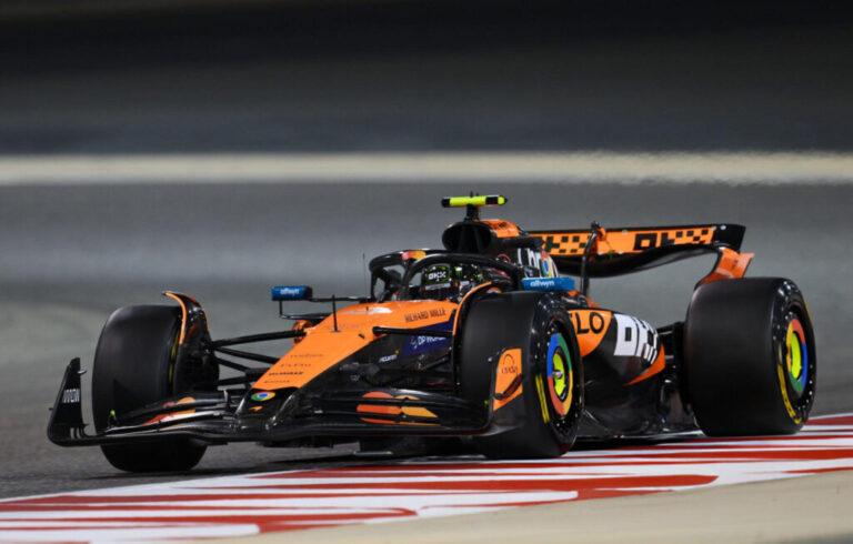 Lando Norris Fórmula 1 2025