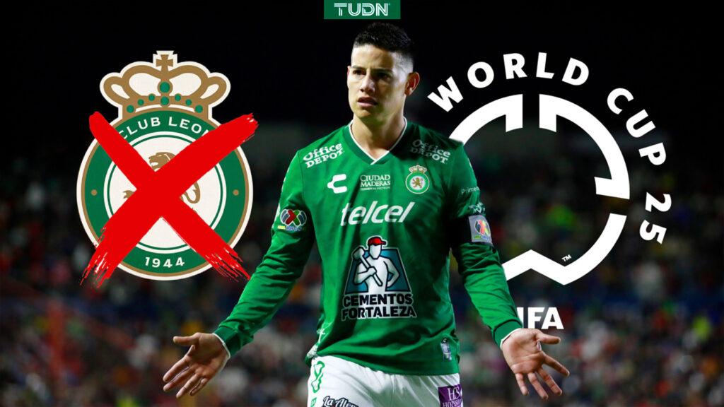 León queda fuera del Mundial de Clubes