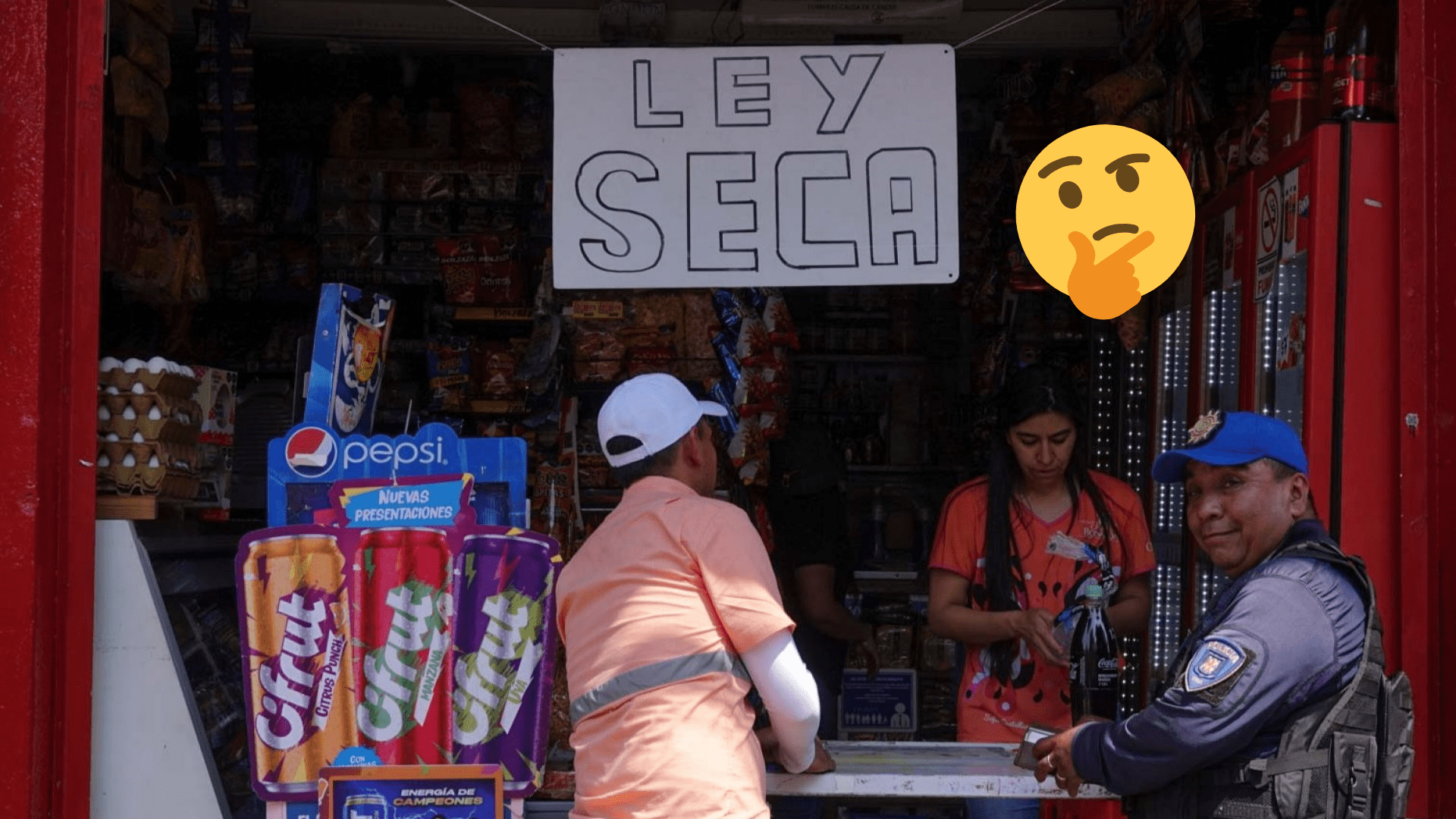 Ley Seca en Veracruz: ¡Esto no podrás hacer el 2 de junio!
