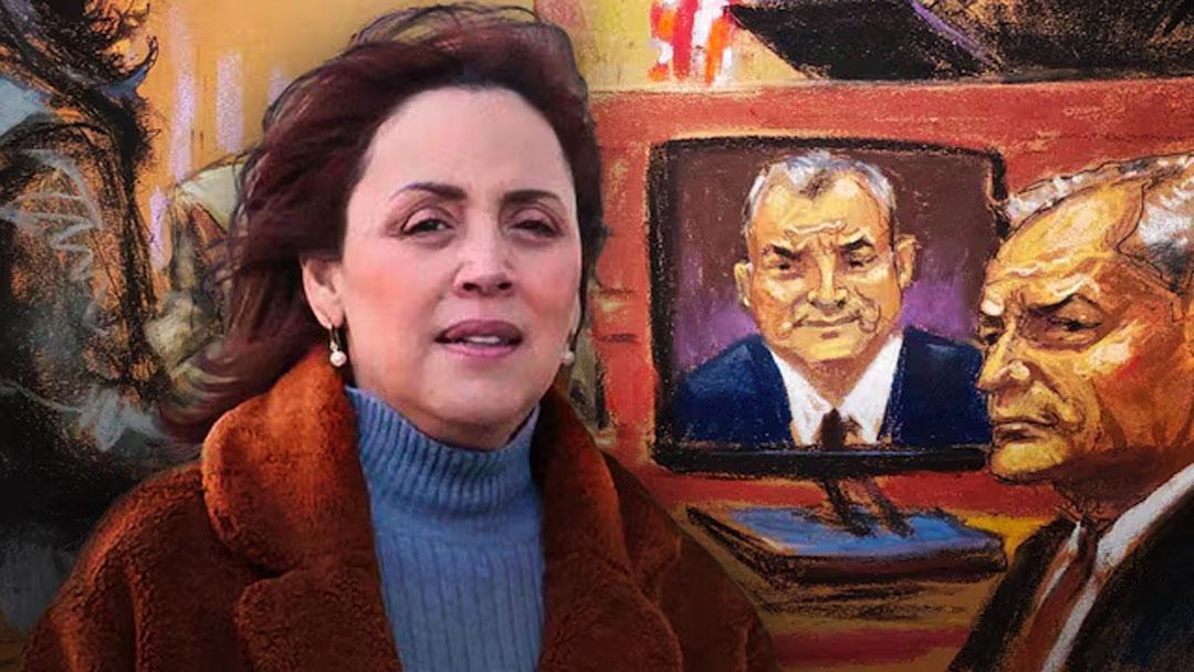 Linda Pereyra: El Secreto Millonario Detrás del Imperio de García Luna