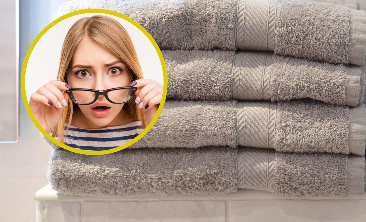 Líneas en las toallas: el secreto oculto que transforma su función