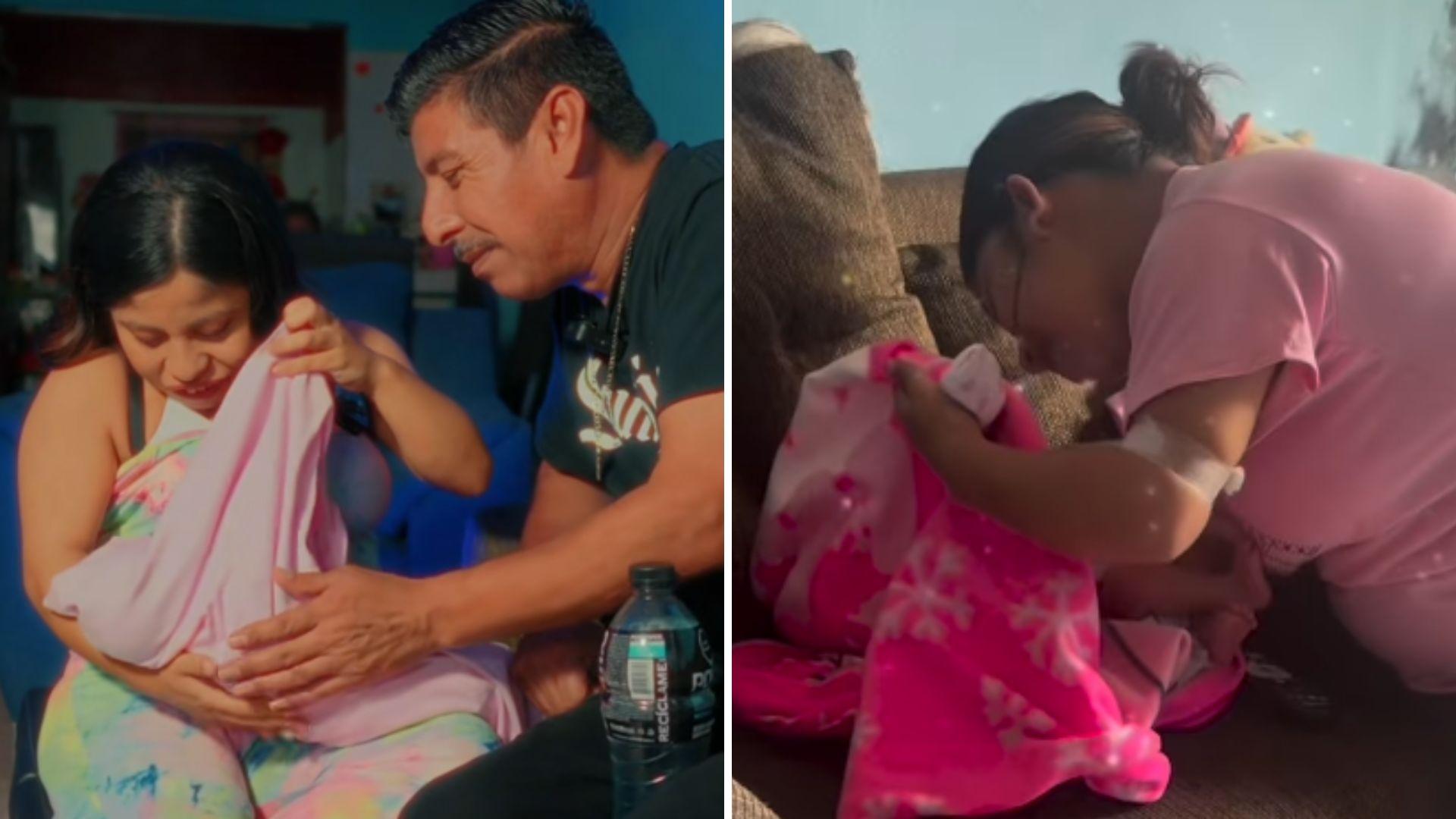 Lupita TikTok: La verdad tras su “felicidad” pese a la muerte cerebral de su bebé