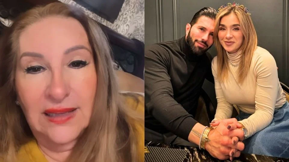 Mamá de Poncho De Nigris revela el “abrazo de Judas” con Marcela Mistral