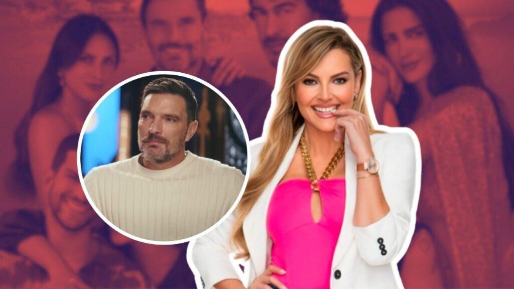 Marjorie de Sousa enfrenta las acusaciones de Julián Gil