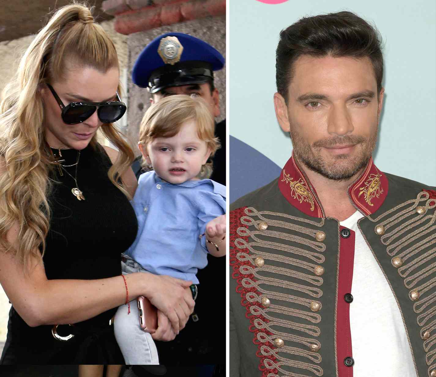 Marjorie de Sousa envuelta en escándalo: Julián Gil revela secretos