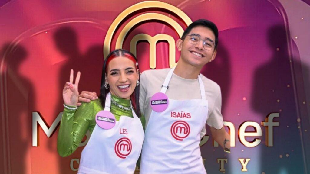 MasterChef Celebrity México: eliminado del 18 de mayo