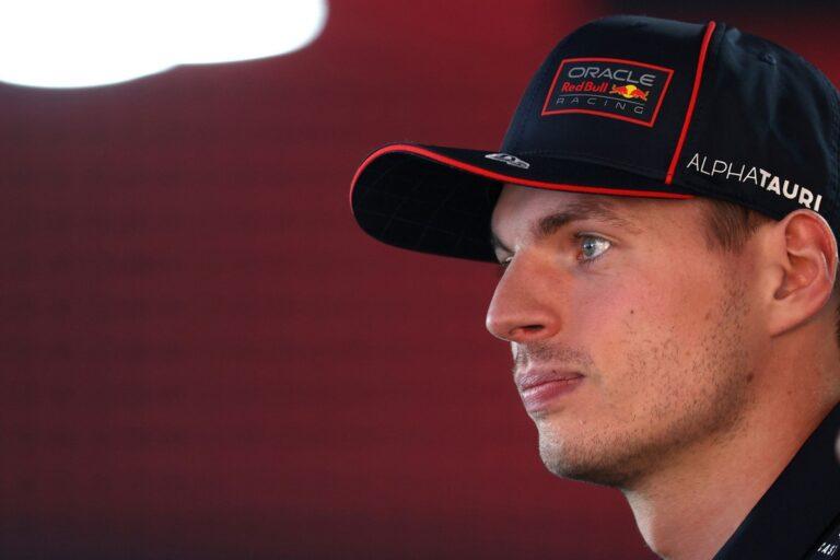 Max Verstappen lidera favoritos para el GP de Imola
