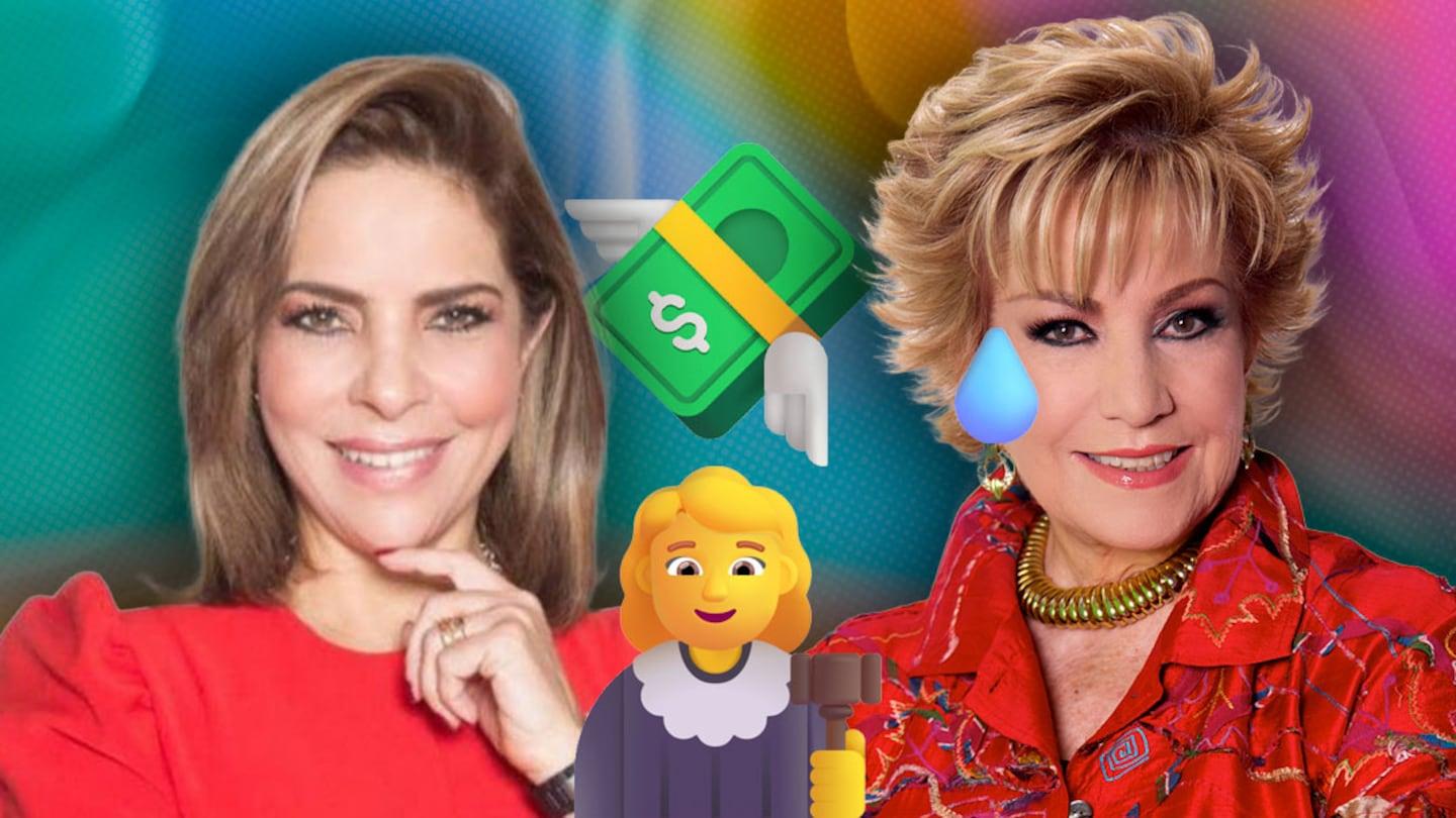 Maxine Woodside y Ana María Alvarado: el pleito laboral que divide a la radio mexicana