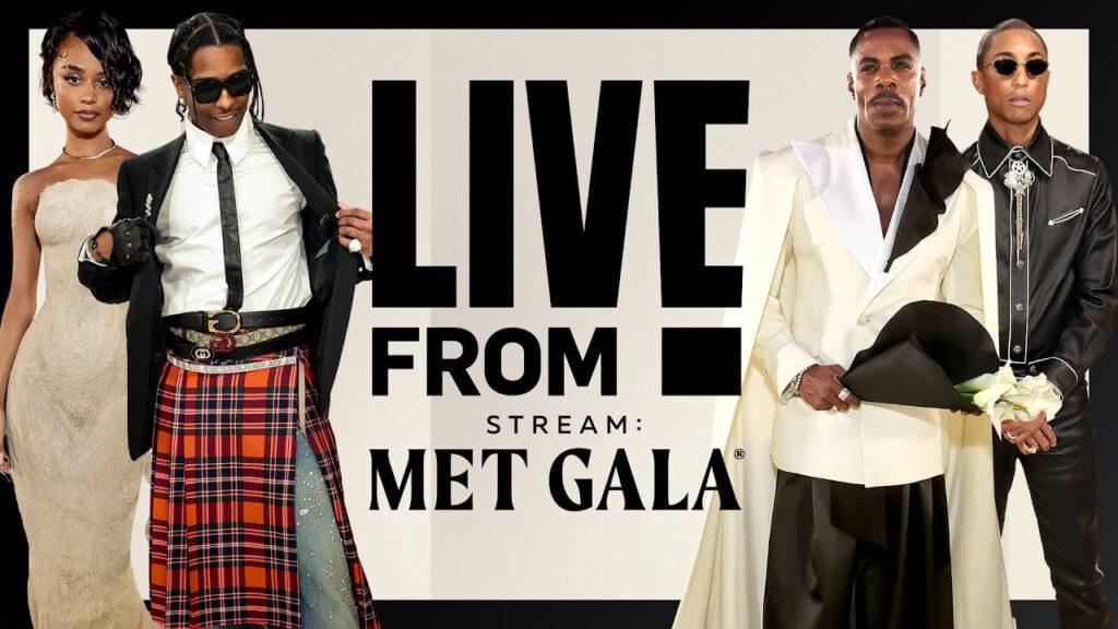 Met Gala 2025: El poder de la sastrería negra sacude Nueva York