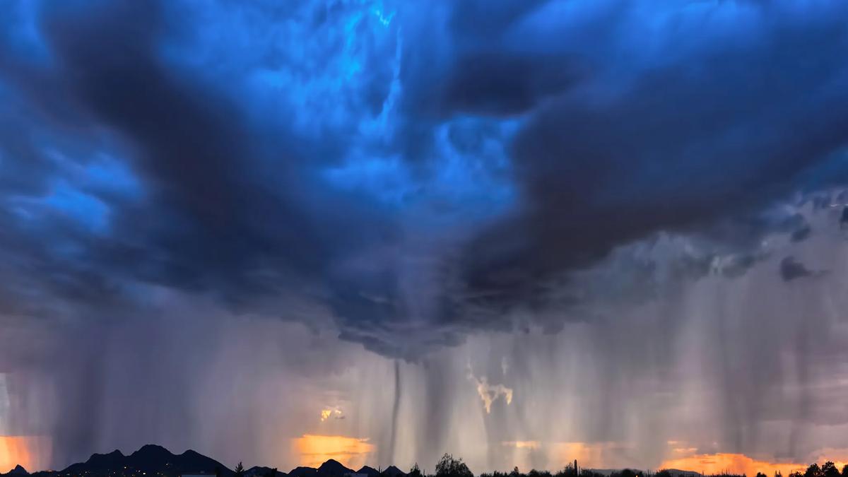 Monzón Mexicano: así cambiará el clima extremo en México desde junio 2025