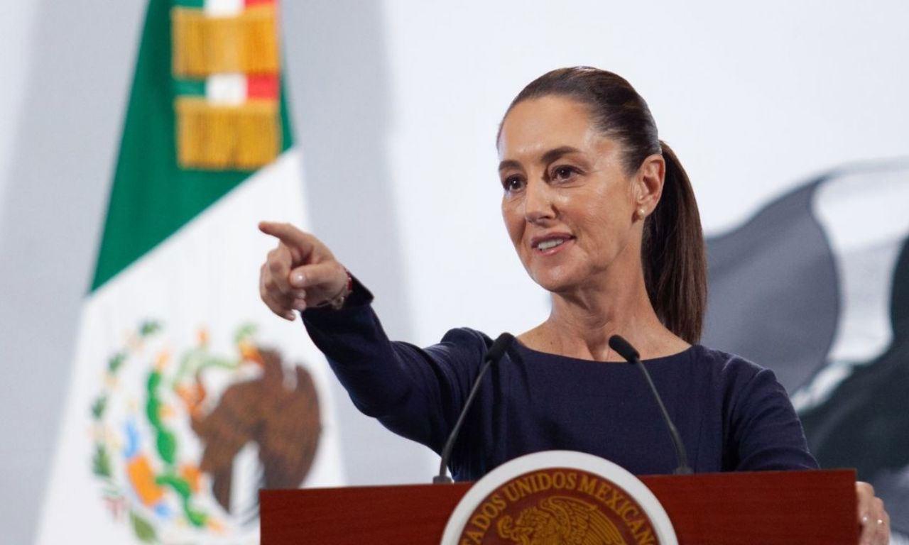 Morena no tiene vínculos con la delincuencia: Sheinbaum rompe con el pasado del PRI