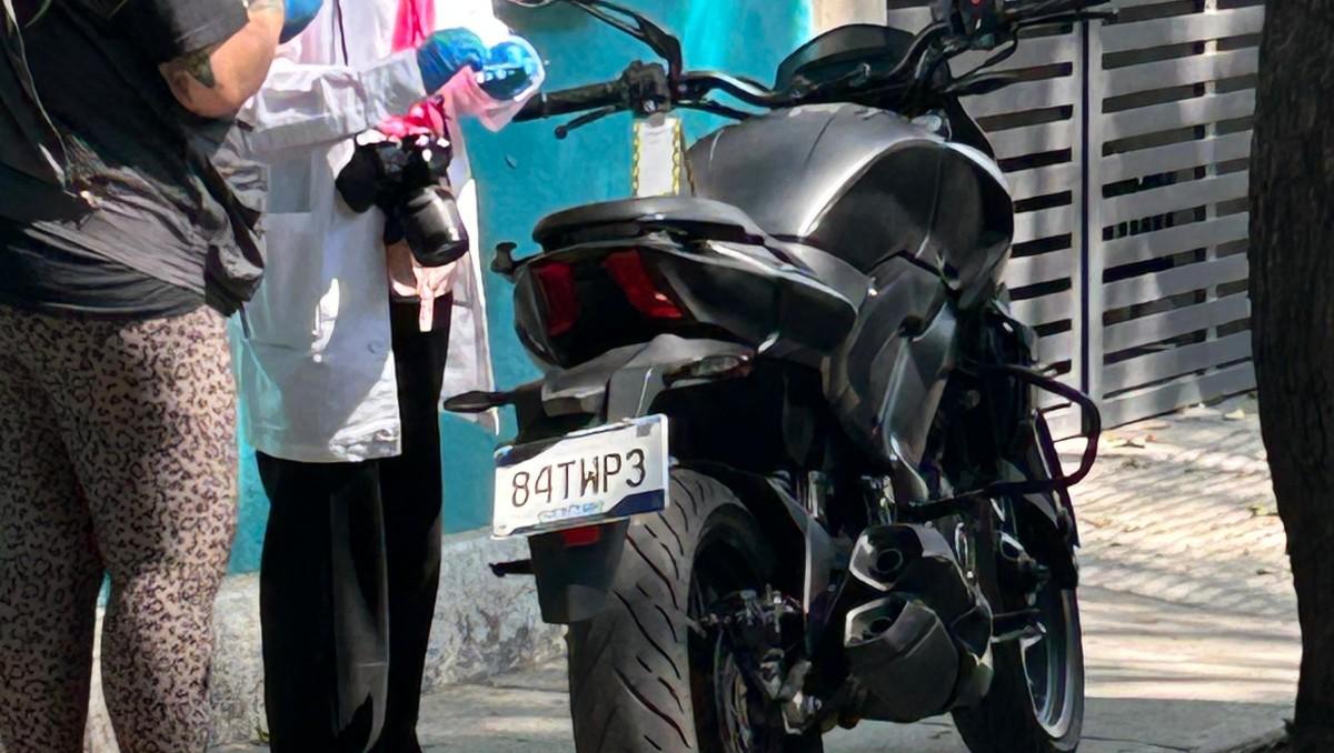 Hallan moto vinculada a homicidio en CDMX: la pista clave que puede cambiar el caso