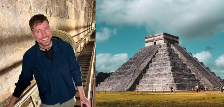 Mr Beast aclara polemica en Mexico: la verdad sobre su video maya