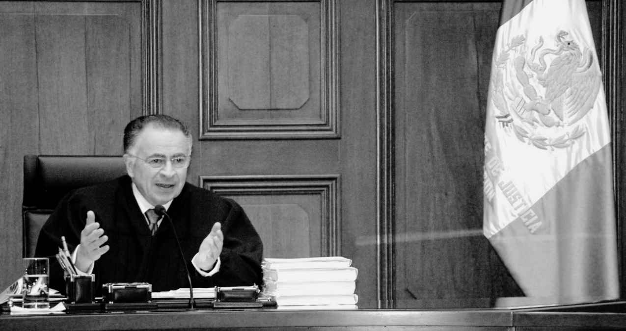 Muere Mariano Azuela: expresidente de la Corte que marcó la justicia mexicana
