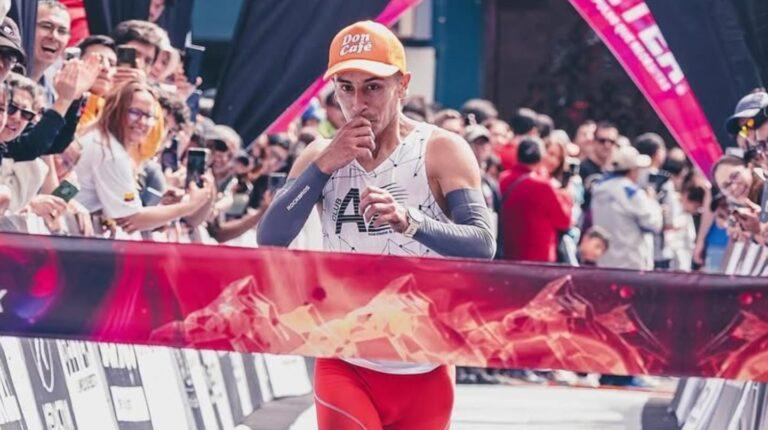 Muere el atleta Patricio Factos