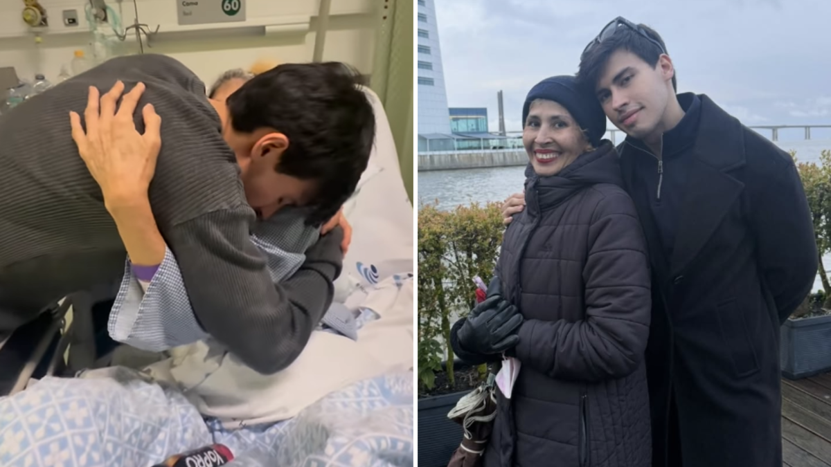 Muere la mamá de La Divaza: dolor, amor y despedida en el programa Hoy