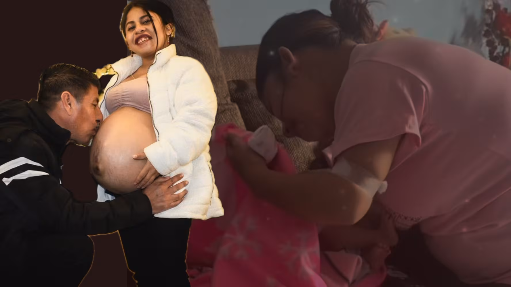 Muerte cerebral en bebé de Lupita TikTok: Drama familiar y presión mediática