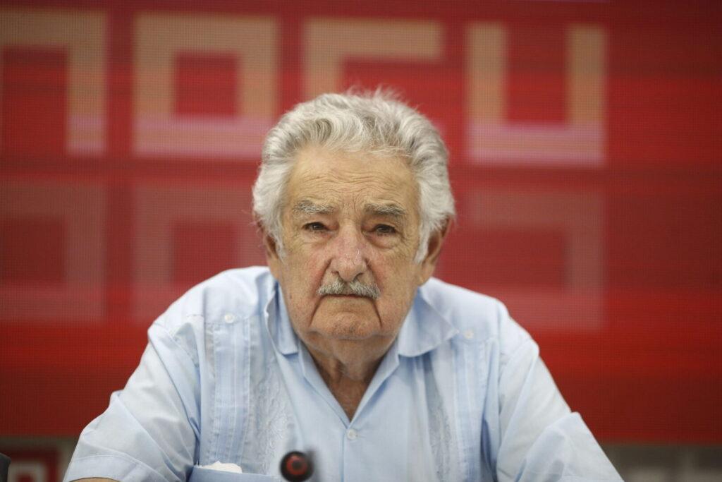 Muerte de Pepe Mujica