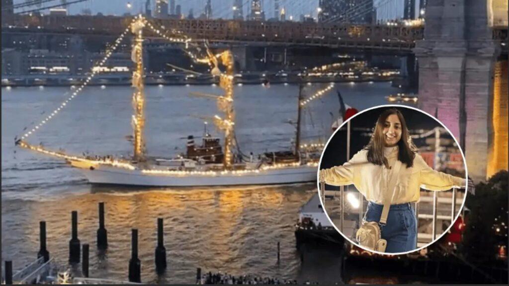 Muerte de cadete en Buque Cuauhtémoc: su última foto conmueve a México