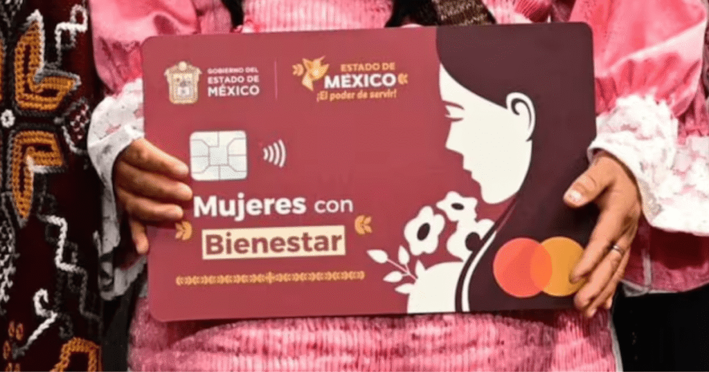 Mujeres con Bienestar: El apoyo económico del Edomex que ya transforma vidas