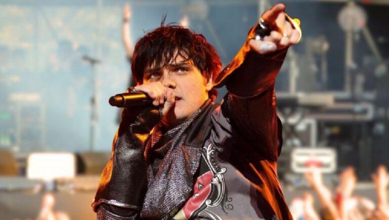 My Chemical Romance en México