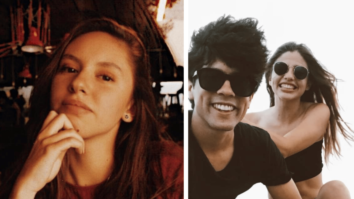 Novio de Daniela Parra responde con sarcasmo tras acusación de Alexa Hoffman