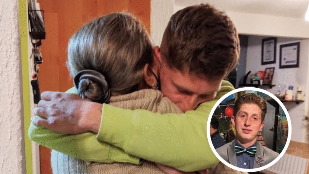 Octavio Ocaña: La última llamada que marcó a su madre antes de morir