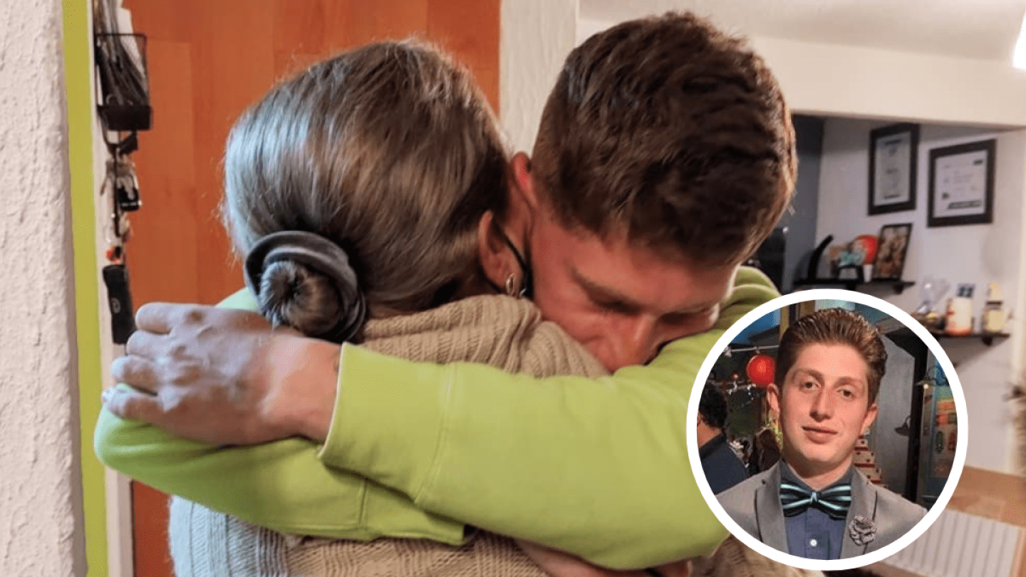 Octavio Ocaña: La última llamada que marcó a su madre antes de morir