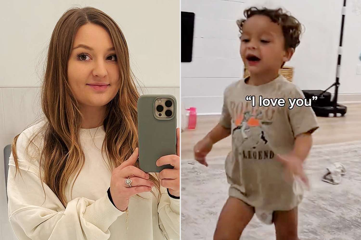 Okay Baby: la estrella de TikTok que murió trágicamente a los 2 años