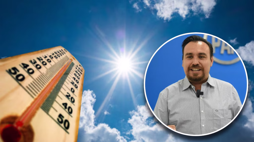 Ola de calor en CDMX: El PAN alerta sobre una crisis de agua y salud