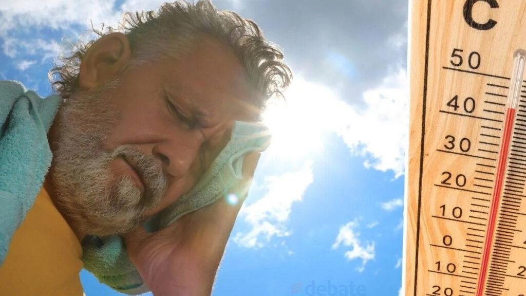 Ola de calor en México: cómo sobrevivir