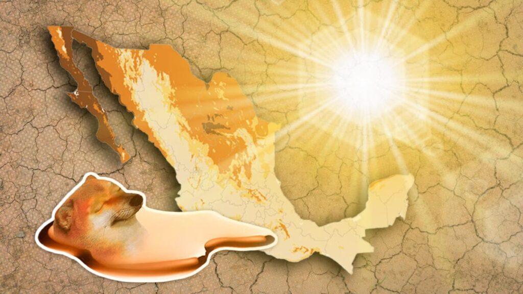Ola de calor en México: ¿Cuándo termina y qué estados sufrirán los 45 grados?