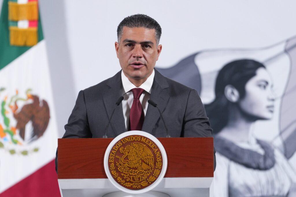 Omar García Harfuch culiacán